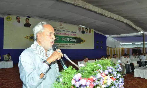 ವಿದ್ಯಾರ್ಥಿಗಳು ಸೋಲು, ಗೆಲುವನ್ನು ಸಮಾನವಾಗಿ ಸ್ವೀಕರಿಸುವ ಮನೋಭಾವ ಬೆಳೆಸಿಕೊಳ್ಳಬೇಕು: ಶಾಸಕ ಚೆನ್ನಾರೆಡ್ಡಿ ಪಾಟೀಲ್