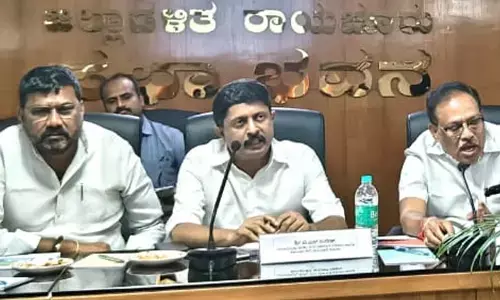 ರಾಯಚೂರಿನಲ್ಲಿ 2419 ಮನೆಗಳನ್ನು ನಿರ್ಮಿಸಿ ಬಡವರಿಗೆ ವಿತರಣೆ: ಸಚಿವ ಭೈರತಿ ಸುರೇಶ್‌