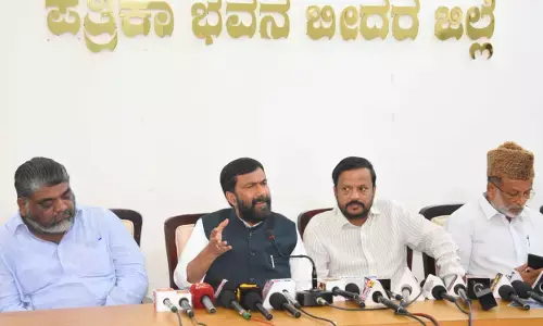 ಡಿ.7ರಂದು ಬಸವಕಲ್ಯಾಣದಲ್ಲಿ ಸೂಫಿ ಸಂತ ಸಮ್ಮೇಳನ: ಸಲೀಂ ಅಹಮ್ಮದ್