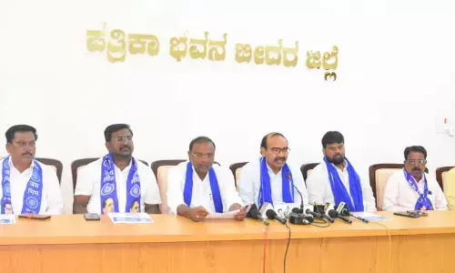 ಡಿ.6ರಂದು ಬುದ್ದ ಭಾರತ ನಿರ್ಮಾಣ ಸಂಕಲ್ಪ ಸಮಾವೇಶ: ಅನಿಲ್ ಬೆಲ್ದಾರ್