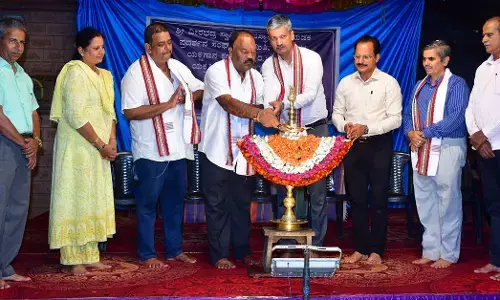 ಉಡುಪಿ | ಹಿರಿಯಡ್ಕದಲ್ಲಿ ಕಿಶೋರ ಯಕ್ಷ ಸಂಭ್ರಮ ಉದ್ಘಾಟನೆ