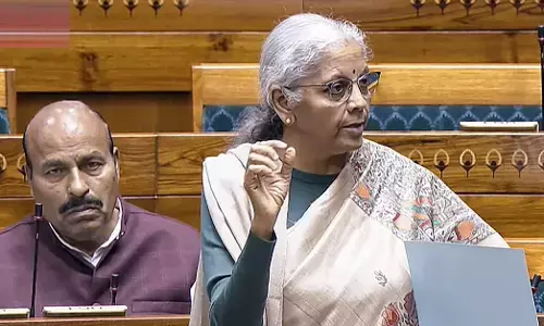 ಅಗತ್ಯ ವಸ್ತುಗಳ ಮೇಲೆ ಆರೋಗ್ಯ, ರಾಷ್ಟ್ರೀಯ ಭದ್ರತಾ ಸೆಸ್ ವಿಧಿಸಲಾಗುವುದಿಲ್ಲ: ನಿರ್ಮಲಾ ಸೀತಾರಾಮನ್ ಸ್ಪಷ್ಟನೆ