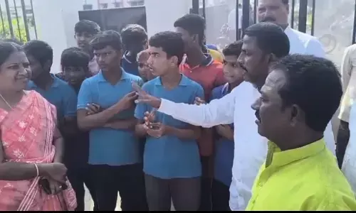 ಸೇಡಂ| ಇಂದಿರಾ ಗಾಂಧಿ ವಸತಿ ನಿಲಯದಲ್ಲಿ ಅವ್ಯವಸ್ಥೆ: ಮೂಲಭೂತ ಸೌಲಭ್ಯ ಒದಗಿಸುವಂತೆ ಆಗ್ರಹ