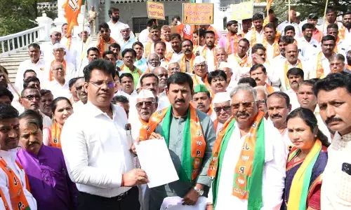 ಭೂಸನೂರ ಸಹಕಾರಿ ಸಕ್ಕರೆ ಕಾರ್ಖಾನೆಯ ಚುನಾವಣೆಯಲ್ಲಿ ಅಕ್ರಮಕ್ಕೆ ಯತ್ನ: ತನಿಖೆಗೆ ಮಾಜಿ ಶಾಸಕ ಸುಭಾಷ್ ಗುತ್ತೇದಾರ್ ಆಗ್ರಹ