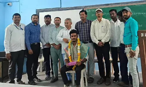 ದೇಶ ಕಾಯುವ ಸೈನಿಕರೇ ದೇಶದ ಆಸ್ತಿ: ಪ್ರೊ.ಸಿದ್ದಪ್ಪ ಎಸ್.ಕಾಂತ