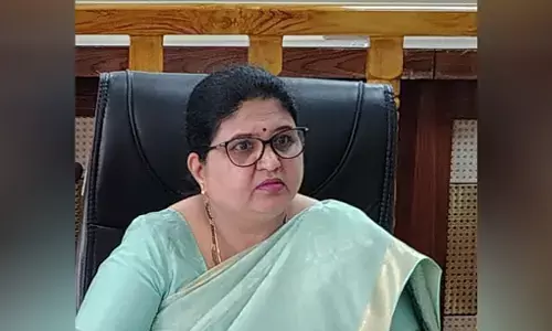 ವಿಜಯನಗರ| ಸೀತಾರಾಮ ತಾಂಡ ಗ್ರಾಮ ಪಂಚಾಯಿತಿ ಚುನಾವಣೆ ವೇಳಾಪಟ್ಟಿ ಪ್ರಕಟಿಸಿದ ಜಿಲ್ಲಾಧಿಕಾರಿ ಕವಿತಾ ಎಸ್.ಮನ್ನಿಕೇರಿ