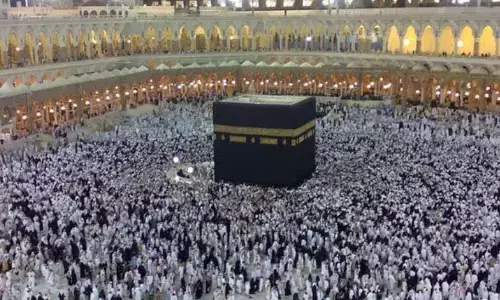 ಹಜ್‍ಯಾತ್ರೆ-2026 | ಸೌದಿ ಅರೇಬಿಯಾ ಸರಕಾರ ನೀಡಿರುವ ಸೂಚನೆಗಳನ್ನು ಪಾಲಿಸಿ : ಶೌಕತ್ ಅಲಿ ಸುಲ್ತಾನ್