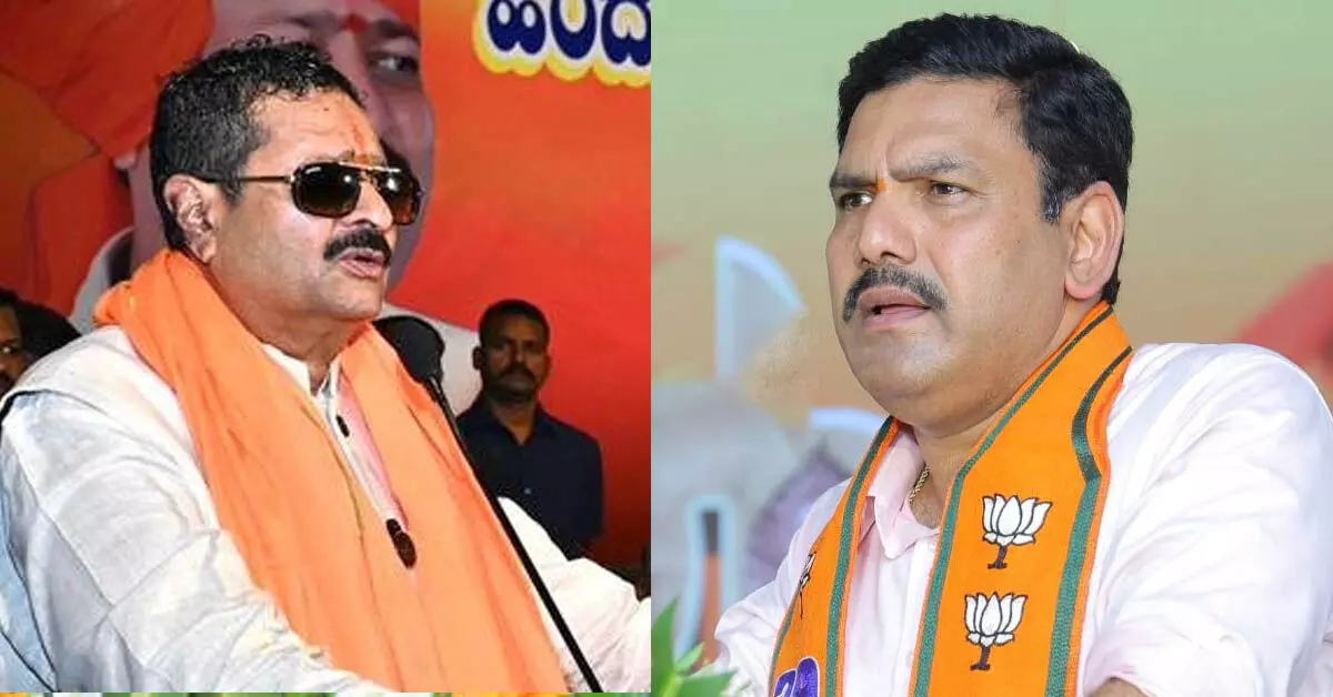 ರಾಜ್ಯ ಬಿಜೆಪಿ ನಾಯಕರ ‘ಉಪಾಹಾರ ಸಭೆ’ ಎಂದು?