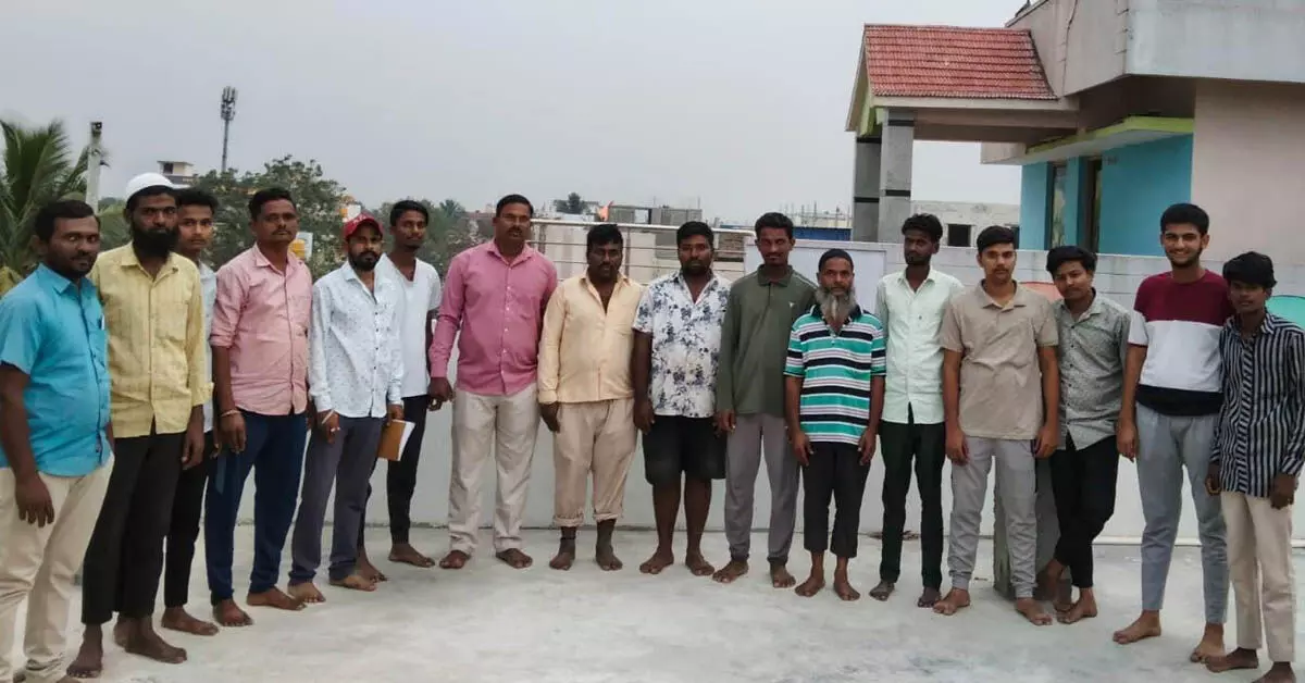 ರಾಯಚೂರು| ಡಿವೈಎಫ್ಐ ಹಟ್ಟಿ 3ನೇ ವಾರ್ಡ್ ಘಟಕ ರಚನೆ