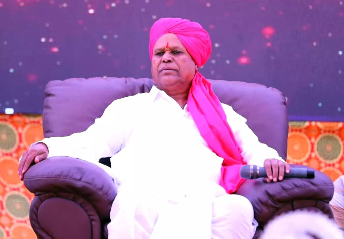 ಬಾಗಲಕೋಟೆ | ನೀಲ ಮಾಣಿಕಮಠದ ಅನ್ನದಾನೇಶ್ವರ ಸ್ವಾಮೀಜಿ ನಿಧನ