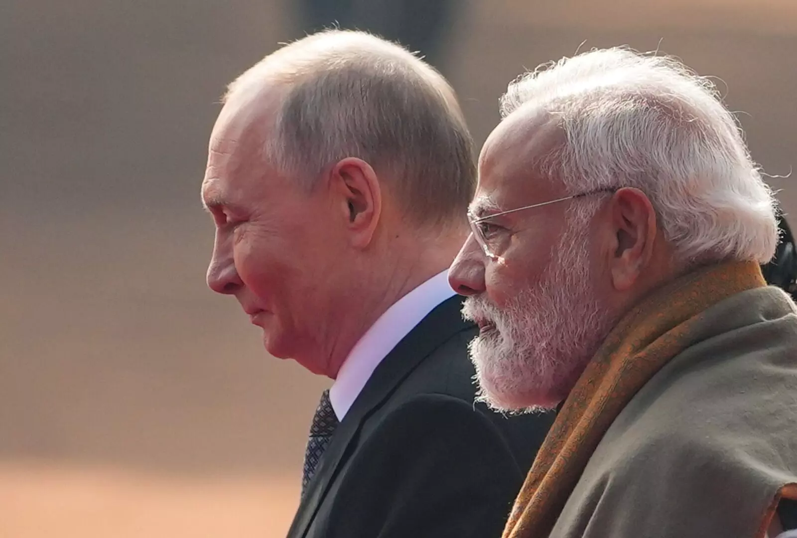 ರಶ್ಯ ಅಧ್ಯಕ್ಷ ಪುಟಿನ್ ಭಾರತ ಭೇಟಿ; ಚಿತ್ರಗಳಲ್ಲಿ ನೋಡಿ