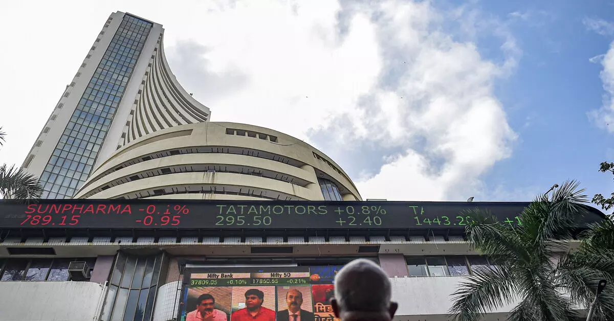 ಷೇರುಪೇಟೆಯಿಂದ ನಾಲ್ಕು ದಿನಗಳಲ್ಲಿ ರೂ 13,121 ಕೋಟಿ ಹಿಂತೆಗೆದುಕೊಂಡ ವಿದೇಶಿ ಹೂಡಿಕೆದಾರರು!