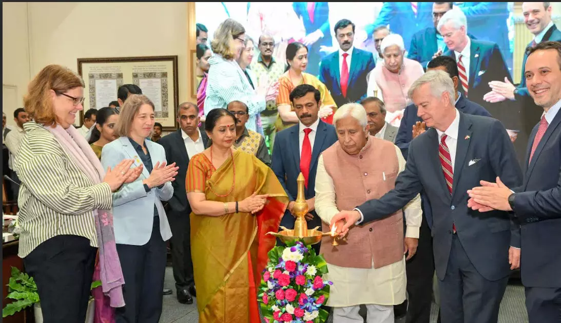 ಪ್ರವಾಸೋದ್ಯಮ ಪರಿಸರ ವ್ಯವಸ್ಥೆ ನಿರ್ಮಿಸಲು ಬದ್ಧ: ಎಚ್.ಕೆ.ಪಾಟೀಲ್