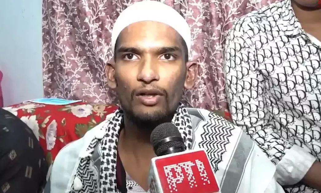 ಉಮ್ರಾ ಪ್ರಯಾಣಿಕರಿದ್ದ ಬಸ್ ಗೆ ಬೆಂಕಿ ಹತ್ತಿಕೊಂಡು ಉರಿಯುತ್ತಿದ್ದರೂ ಚಾಲಕ ಸಹಾಯಕ್ಕೆ ಬರಲೇ ಇಲ್ಲ!