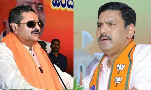 ರಾಜ್ಯ ಬಿಜೆಪಿ ನಾಯಕರ ‘ಉಪಾಹಾರ ಸಭೆ’ ಎಂದು?