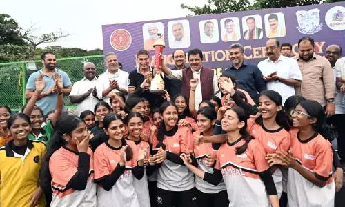 ಸ್ಮಾರ್ಟ್ ಸಿಟಿ ಟ್ರೋಫಿ ಪುಟ್ಬಾಲ್ ಟೂರ್ನಿ: ಮಣಿಪಾಲ್ ಸ್ಕೂಲ್ ತಂಡಕ್ಕೆ ಅವಳಿ ಪ್ರಶಸ್ತಿ