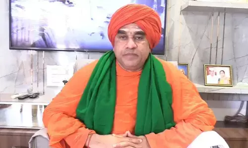 ಬೆಳಗಾವಿ| ಪಂಚಮಸಾಲಿಗರ ಮೇಲಿನ ಹಲ್ಲೆ ಖಂಡಿಸಿ ಮೌನ ಪಥಸಂಚಲನ : ಜಯಮೃತ್ಯುಂಜಯ ಸ್ವಾಮೀಜಿ