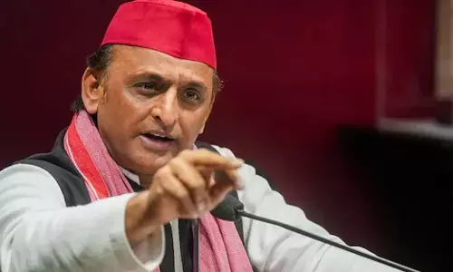 SIR ದತ್ತಾಂಶಗಳನ್ನು ಸಾರ್ವಜನಿಕಗೊಳಿಸಿ, ಬಿಎಲ್ಒಗಳ ಮೇಲಿನ ಒತ್ತಡವನ್ನು ನಿಲ್ಲಿಸಿ: ಅಖಿಲೇಶ್ ಯಾದವ್ ಆಗ್ರಹ