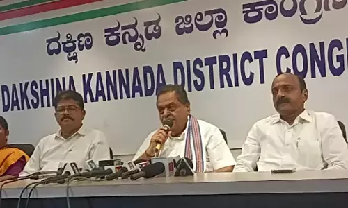 ಆರ್. ಅಶೋಕರ ಪಕ್ಷದ ಉಸ್ತುವಾರಿಗಳು ಕಮಿಶನ್ ಏಜೆಂಟರುಗಳಾ ? : ಮಾಜಿ‌ ಸಚಿವ ಬಿ.ರಮಾನಾಥ ರೈ ಪ್ರಶ್ನೆ