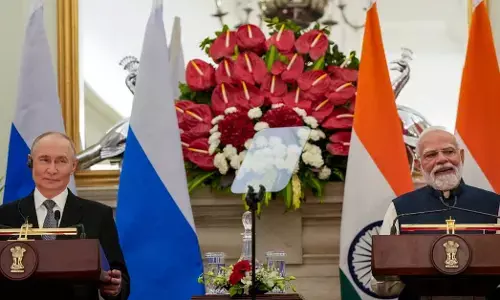 ಭಾರತಕ್ಕೆ ತೈಲ ಪೂರೈಕೆ ಮುಂದುವರಿಸುತ್ತೇವೆ: ರಶ್ಯ ಅಧ್ಯಕ್ಷ ಪುಟಿನ್