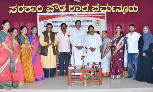 ತೊಕ್ಕೊಟ್ಟು | ಹಾಡುಗಳ ಮೂಲಕ ತುಳು ಅಭಿರುಚಿ ಮೂಡಿಸಲು ಸಾಧ್ಯ: ಭಾಸ್ಕರ್ ತೊಕ್ಕೊಟ್ಟು