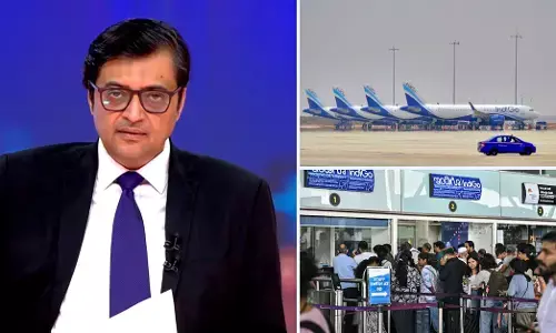 ಇಂಡಿಗೋ ಅವ್ಯವಸ್ಥೆ: ಮೋದಿ ಸರಕಾರವನ್ನು ಟೀಕಿಸಿದ ಅರ್ನಬ್ ಗೋಸ್ವಾಮಿ!