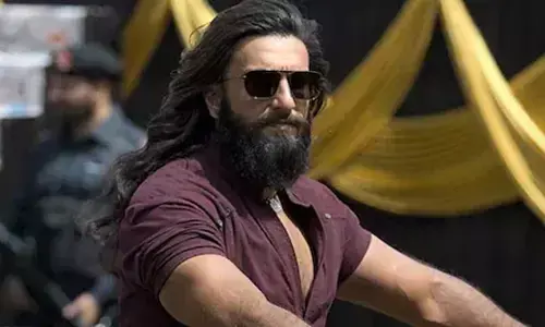 ರಣ್ವೀರ್ ಸಿಂಗ್ ನಟನೆಯ ʼಧುರಂಧಾರ್ ಗೆ ಅದ್ದೂರಿ ಆರಂಭ