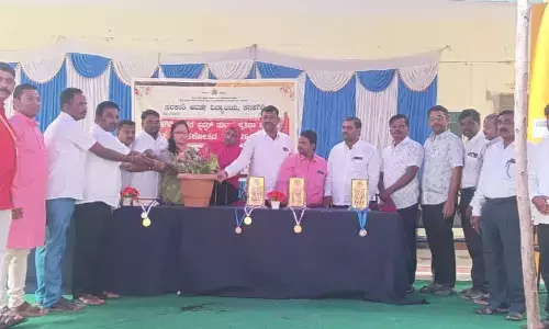 ವ್ಯಕ್ತಿತ್ವ ವಿಕಸನಕ್ಕೆ ಪ್ರತಿಭಾ ಕಾರಂಜಿ ಪೂರಕವಾಗಿದೆ: ಶಂಶಾದಬೇಗಂ