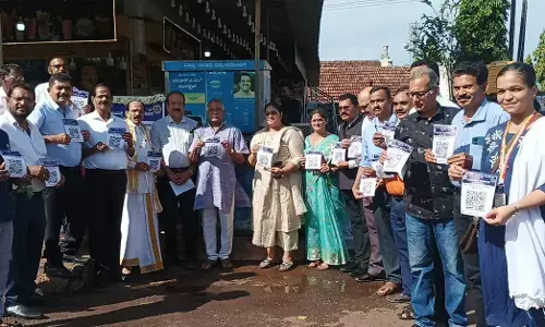 ಮೂಡುಬಿದಿರೆ | ಬಸ್ ಡಿಜಿಟಲ್ ವೇಳಾಪಟ್ಟಿ ಸಾವ೯ಜನಿಕರಿಗೆ ಹೆಚ್ಚು ಪ್ರಯೋಜನಕಾರಿ : ಮಾಜಿ ಸಚಿವ ಅಭಯಚಂದ್ರ