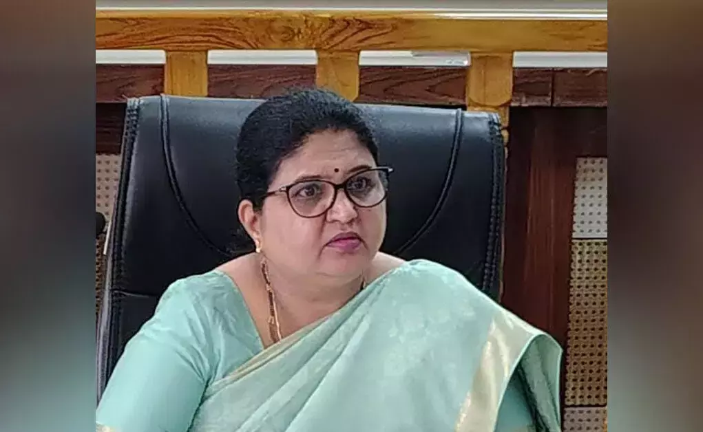 ವಿಜಯನಗರ| ಸೀತಾರಾಮ ತಾಂಡ ಗ್ರಾಮ ಪಂಚಾಯಿತಿ ಚುನಾವಣೆ: ನೋಡಲ್ ಅಧಿಕಾರಿಗಳನ್ನು ನೇಮಿಸಿದ ಜಿಲ್ಲಾಧಿಕಾರಿ