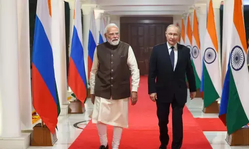 ಭಾರತ-ರಶ್ಯ ಶೃಂಗಸಭೆ | ಭಾರತವು ತಟಸ್ಥವಲ್ಲ,ಅದು ಶಾಂತಿಯ ಪರವಾಗಿದೆ: ಮೋದಿ