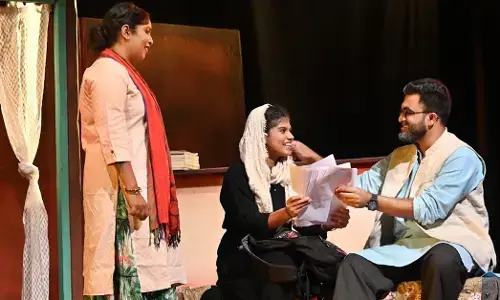 ಉಡುಪಿ | ರಂಗಭೂಮಿ 46ನೇ ರಾಜ್ಯಮಟ್ಟದ ಕನ್ನಡ ನಾಟಕ ಸ್ಪರ್ಧೆ : ಸುಮನಸಾ ಕೊಡವೂರು ‘ಈದಿ’ಗೆ ಪ್ರಥಮ ಬಹುಮಾನ