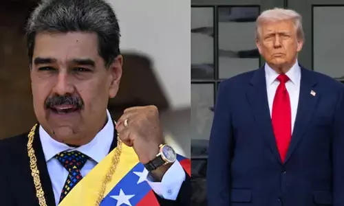 ವೆನೆಝುವೆಲಾದ ಮೇಲೆ ಅಮೆರಿಕದ ಒತ್ತಡ ತಂತ್ರ: ವಿಶ್ವಸಂಸ್ಥೆ ತಜ್ಞರ ಕಳವಳ