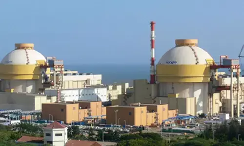 ಕೂಡಂಕುಳಂ ಪರಮಾಣು ಸ್ಥಾವರದ ಪೂರ್ಣ ಸಾಮರ್ಥ್ಯ ಅಭಿವೃದ್ಧಿಗೆ ಬದ್ಧ: ಜಂಟಿ ಸುದ್ದಿಗೋಷ್ಠಿಯಲ್ಲಿ ರಷ್ಯಾ ಅಧ್ಯಕ್ಷ ಪುಟಿನ್ ಘೋಷಣೆ