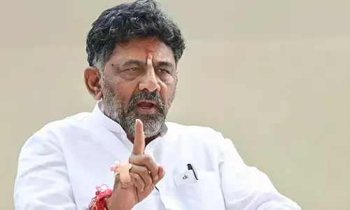 ನ್ಯಾಷನಲ್ ಹೆರಾಲ್ಡ್ ತನಿಖೆ | ಡಿಸಿಎಂ ಡಿ ಕೆ ಶಿವಕುಮಾರ್‌ ಗೆ ದಿಲ್ಲಿ ಪೊಲೀಸ್ ನೋಟಿಸ್