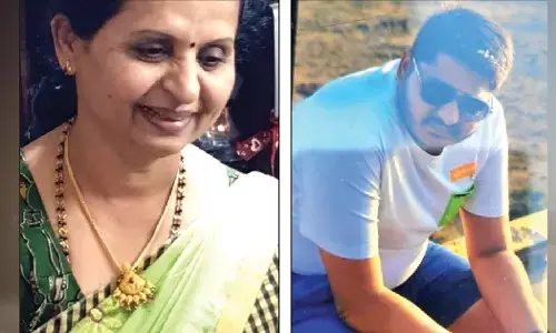 Shivamogga | ನೇಣು ಬಿಗಿದ ಸ್ಥಿತಿಯಲ್ಲಿ ಸ್ತ್ರೀ ರೋಗ ತಜ್ಞೆ; ಪುತ್ರನ ಮೃತದೇಹ ಪತ್ತೆ