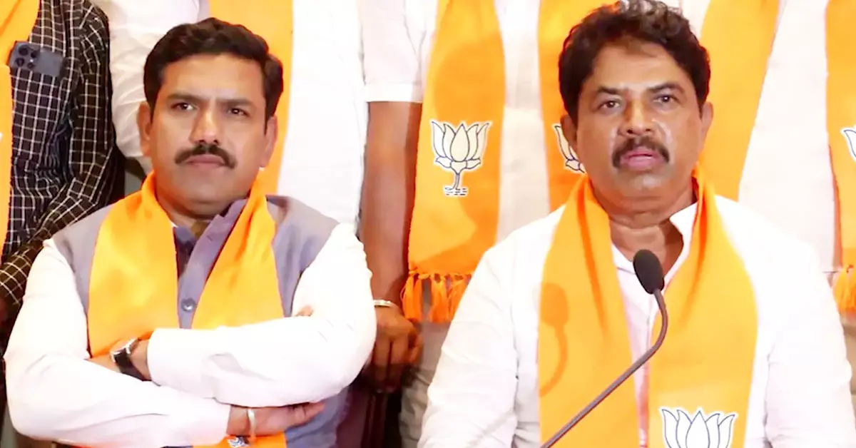 ವಿರೋಧ ಪಕ್ಷವಾಗಿ ವಿಫಲವಾದ ಬಿಜೆಪಿ ವಿರೋಧ ಪಕ್ಷವಾಗಿ ವಿಫಲವಾದ ಬಿಜೆಪಿ