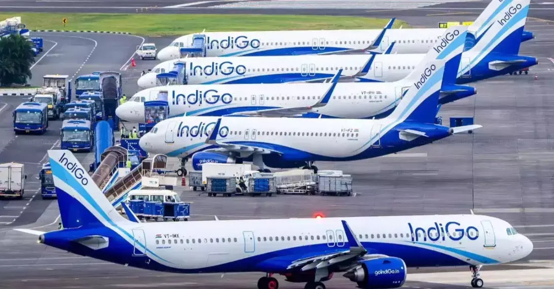 ಸಂಪಾದಕೀಯ | ಭಾರತದ ವೈಮಾನಿಕ ಕ್ಷೇತ್ರದಲ್ಲಿ ತುರ್ತುಪರಿಸ್ಥಿತಿ!