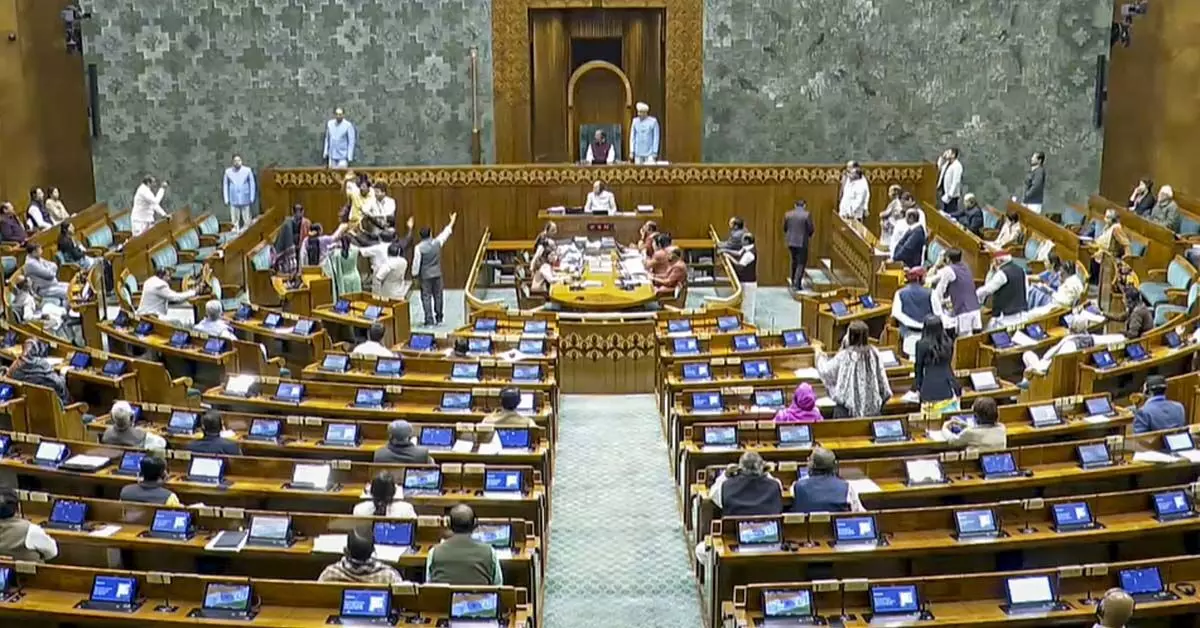 ಕರ್ತವ್ಯದಿಂದ ನಿರ್ಗಮನದ ಬಳಿಕ ಕರೆಗಳು, ಇಮೇಲ್ಗಳಿಗೆ ಉತ್ತರಿಸದಿರಲು ಅವಕಾಶ ನೀಡುವ ಸಂಪರ್ಕ ಕಡಿತ ಹಕ್ಕು ಮಸೂದೆ ಲೋಕಸಭೆಯಲ್ಲಿ ಮಂಡನೆ ಕರ್ತವ್ಯದಿಂದ ನಿರ್ಗಮನದ ಬಳಿಕ ಕರೆಗಳು, ಇಮೇಲ್ಗಳಿಗೆ ಉತ್ತರಿಸದಿರಲು ಅವಕಾಶ ನೀಡುವ ಸಂಪರ್ಕ ಕಡಿತ ಹಕ್ಕು ಮಸೂದೆ ಲೋಕಸಭೆಯಲ್ಲಿ ಮಂಡನೆ