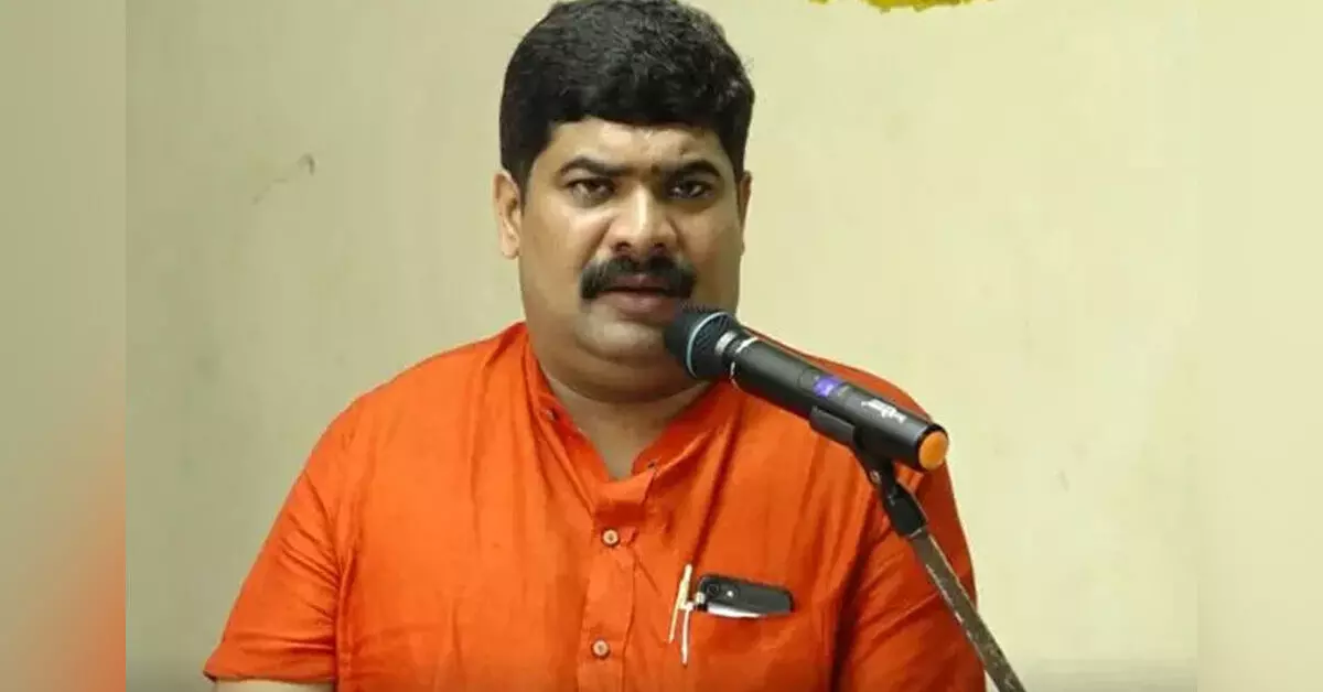 PHOTO OF Vedavyasa Kamath PHOTO OF Vedavyasa Kamath