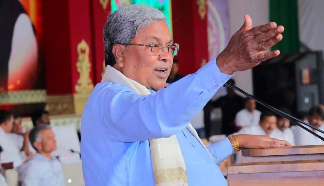 ಕರ್ನಾಟಕದ ಇತಿಹಾಸದಲ್ಲಿ ಕಾಂಗ್ರೆಸ್ ಸರಕಾರ ಮಾತ್ರ ಕೊಟ್ಟ ಮಾತಿನಂತೆ ನಡೆದಿದೆ : ಸಿಎಂ ಸಿದ್ದರಾಮಯ್ಯ