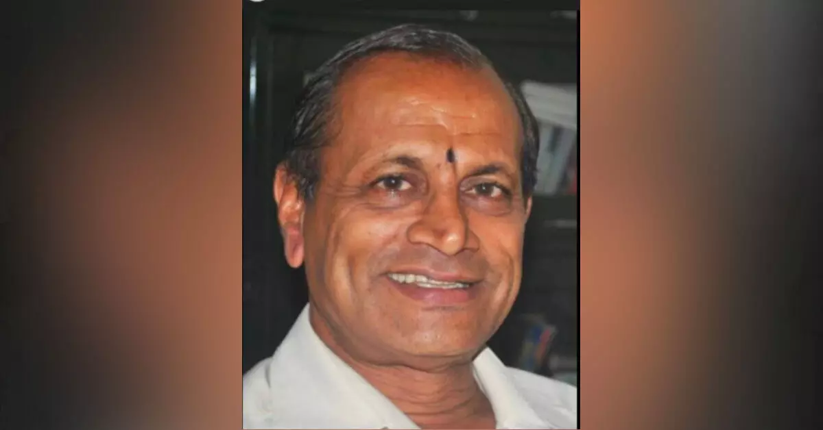 ಕೊಣಾಜೆ | ತುಳುವೇತರರಿಗೆ ತುಳು ಶ್ರೀಮಂತಿಕೆ ತಿಳಿಯಲಿ: ಡಾ.ಪಾದೇಕಲ್ಲು