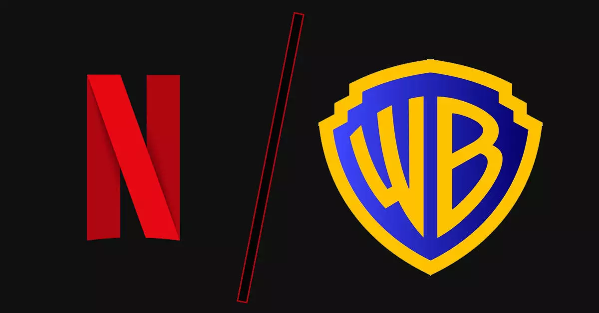 ನೆಟ್‌ಫ್ಲಿಕ್ಸ್‌ ತೆಕ್ಕೆಗೆ ವಾರ್ನರ್‌ ಬ್ರದರ್ಸ್‌; ಐತಿಹಾಸಿಕ 82.7 ಶತಕೋಟಿ ಡಾಲರ್ ವ್ಯವಹಾರ