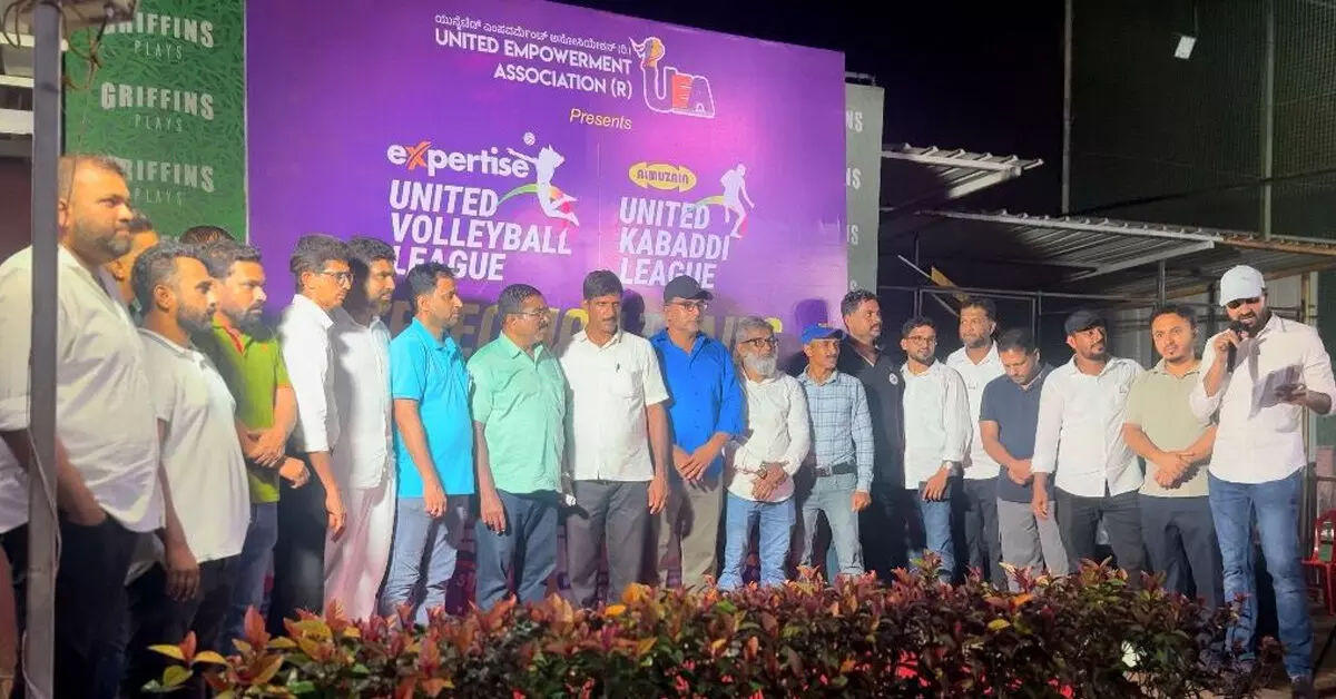 ಮಂಗಳೂರು | ಕ್ರೀಡೆಯ ಮೂಲಕ ಮಾದಕ ವ್ಯಸನ ಮುಕ್ತ ಸಮಾಜದ ನಿರ್ಮಾಣಕ್ಕೆ ಪ್ರಯತ್ನ : ಇಮ್ತಿಯಾಝ್ ಗೋಳ್ತಮಜಲು ಮಂಗಳೂರು | ಕ್ರೀಡೆಯ ಮೂಲಕ ಮಾದಕ ವ್ಯಸನ ಮುಕ್ತ ಸಮಾಜದ ನಿರ್ಮಾಣಕ್ಕೆ ಪ್ರಯತ್ನ : ಇಮ್ತಿಯಾಝ್ ಗೋಳ್ತಮಜಲು