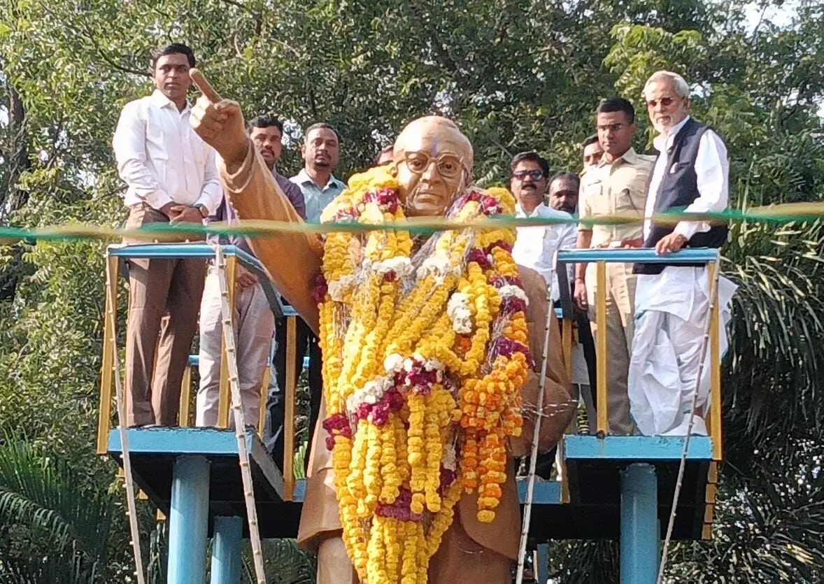 ಅಂಬೇಡ್ಕರ್ ಶ್ರೇಷ್ಠ ಸಂವಿಧಾನವನ್ನು ನೀಡಿದ್ದಾರೆ:  ಶಾಸಕ ಚೆನ್ನಾರೆಡ್ಡಿ ಪಾಟೀಲ್