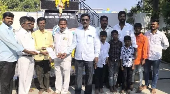 ಕಲಬುರಗಿ| ಡಾ.ಅಂಬೇಡ್ಕರ್ ಪರಿನಿರ್ವಾಣ: ದಸಂಸ ವತಿಯಿಂದ ಸದಸ್ಯತ್ವ ನೋಂದಣಿ