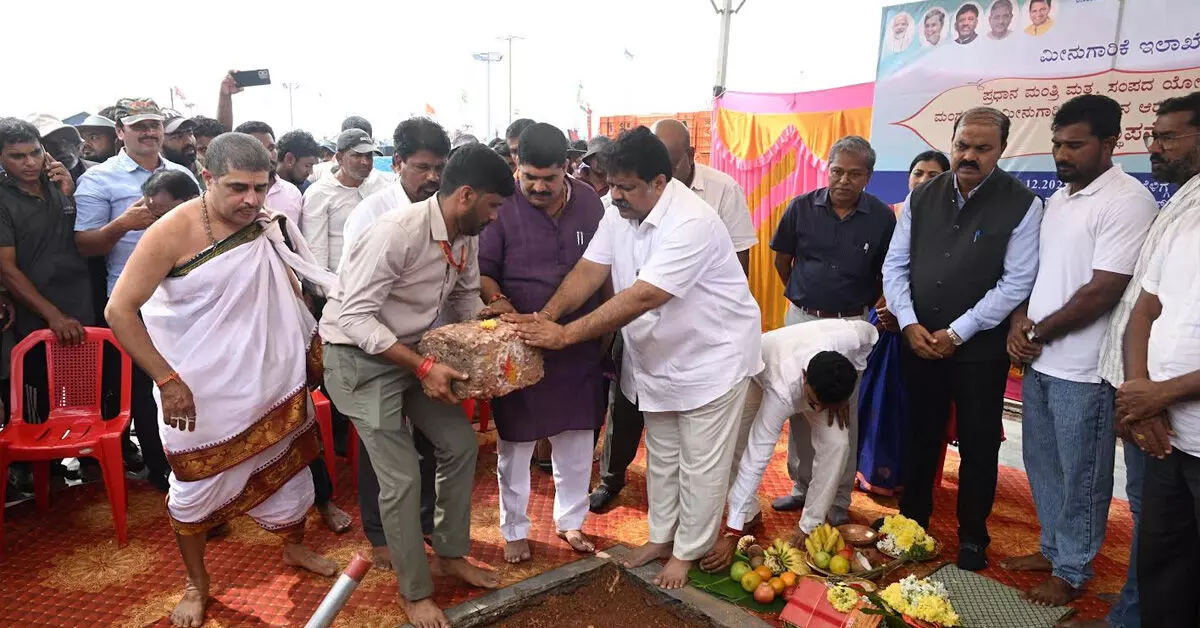 ಪ್ರಧಾನ ಮಂತ್ರಿ ಮತ್ಸ್ಯ ಸಂಪದ ಯೋಜನೆಯಡಿ ಮೀನುಗಾರರ ಬೇಡಿಕೆಗೆ ಅನುಗುಣವಾಗಿ ಯೋಜನೆ: ಸಚಿವ ಮಂಕಾಳ ವೈದ್ಯ