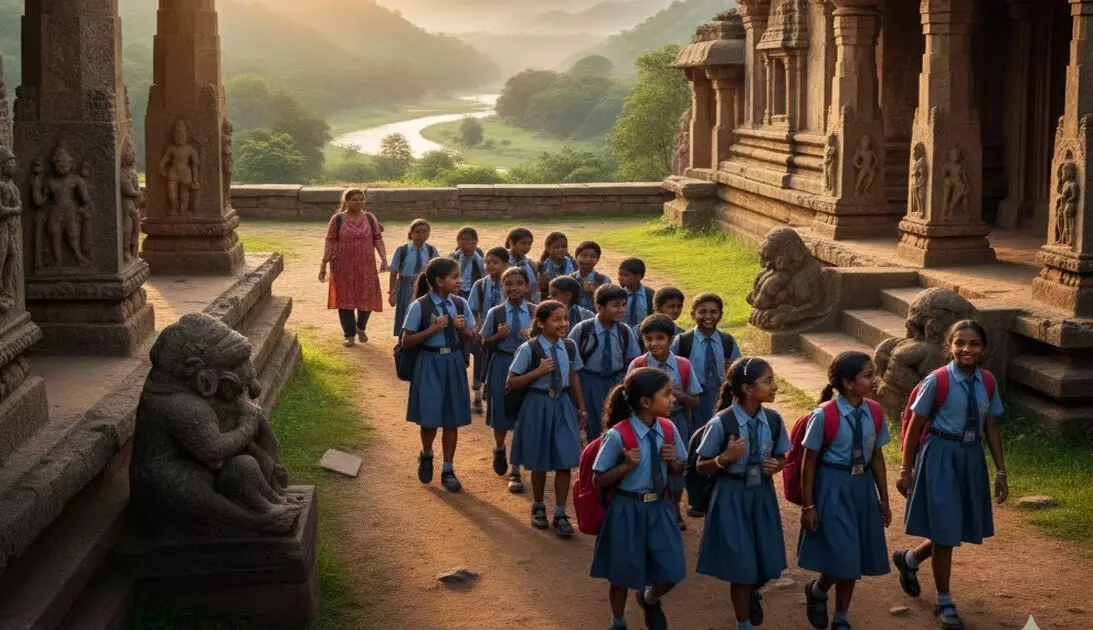 ಶಾಲಾ ವಿದ್ಯಾರ್ಥಿಗಳ ಪ್ರವಾಸಕ್ಕೆ ಮಾರ್ಗಸೂಚಿ ಹೊರಡಿಸಿದ ಎಡಿಜಿಪಿ ಆರ್.ಹಿತೇಂದ್ರ ಶಾಲಾ ವಿದ್ಯಾರ್ಥಿಗಳ ಪ್ರವಾಸಕ್ಕೆ ಮಾರ್ಗಸೂಚಿ ಹೊರಡಿಸಿದ ಎಡಿಜಿಪಿ ಆರ್.ಹಿತೇಂದ್ರ