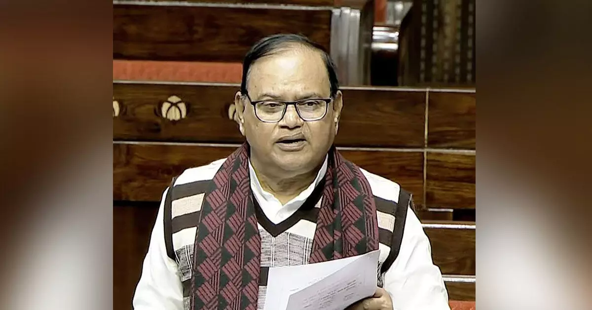 Constitution of India | ಸಂವಿಧಾನ ಪೀಠಿಕೆಯಿಂದ ಜಾತ್ಯತೀತ ಪದವನ್ನು ತೆಗೆಯಿರಿ; ಮಸೂದೆ ಮಂಡಿಸಿದ BJP ಸಂಸದ! Constitution of India | ಸಂವಿಧಾನ ಪೀಠಿಕೆಯಿಂದ ಜಾತ್ಯತೀತ ಪದವನ್ನು ತೆಗೆಯಿರಿ; ಮಸೂದೆ ಮಂಡಿಸಿದ BJP ಸಂಸದ!