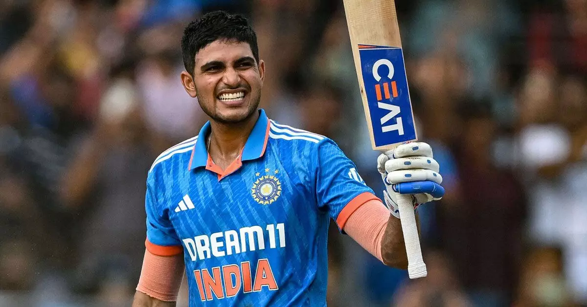 South Africa ವಿರುದ್ಧ T20 ಸರಣಿಗೆ ಶುಭಮನ್ ಗಿಲ್ ಲಭ್ಯ